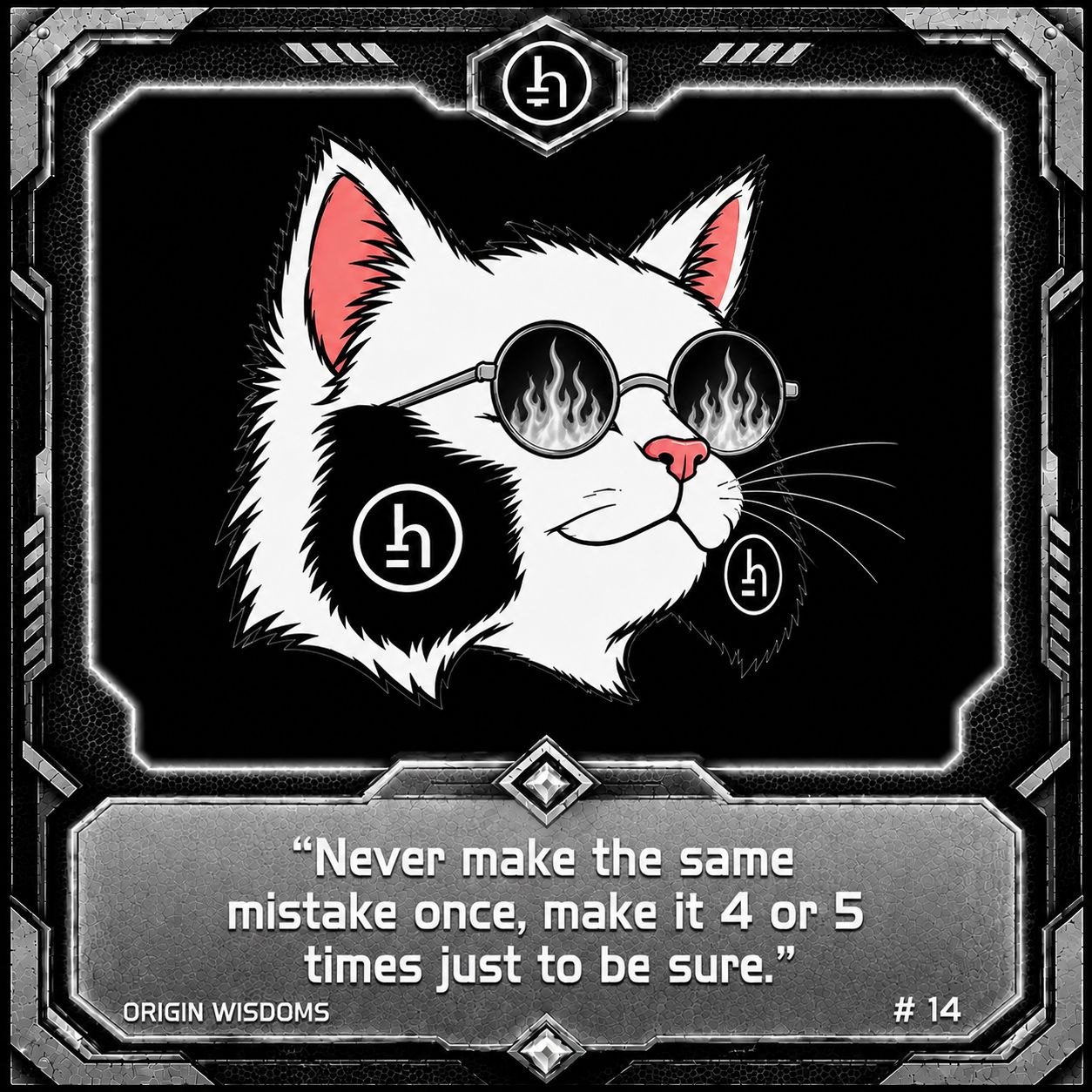 Origin Wisdoms #14