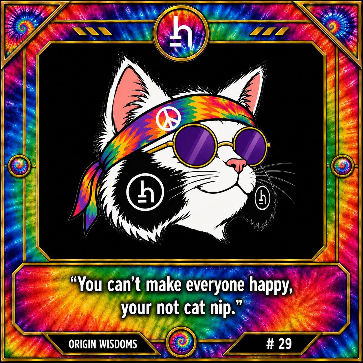 Origin Wisdoms #29