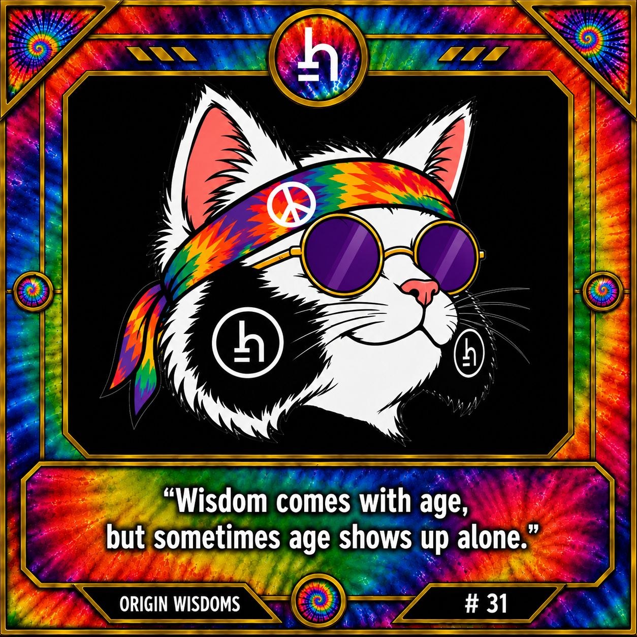 Origin Wisdoms #31