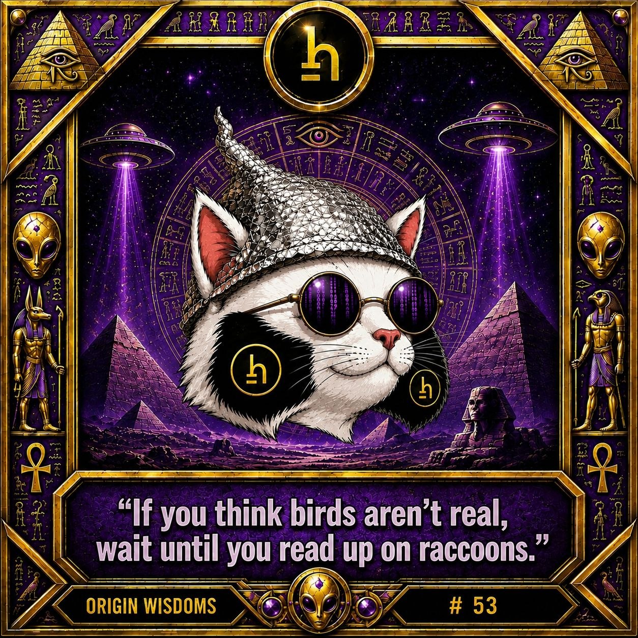 Origin Wisdoms #53