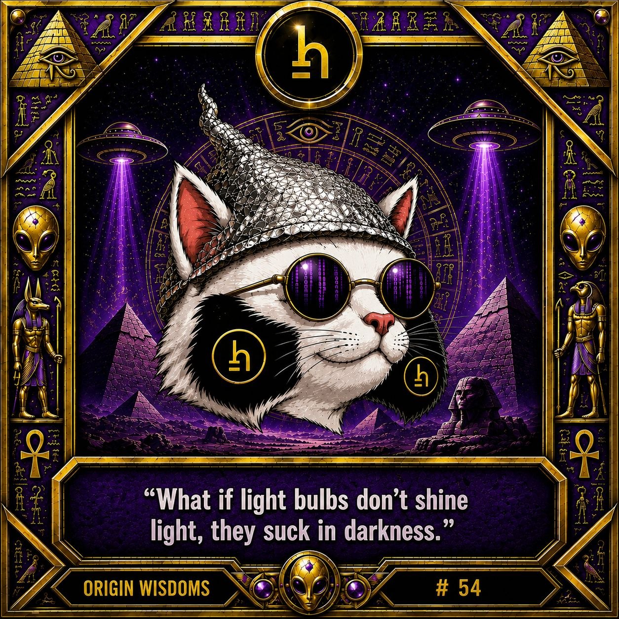 Origin Wisdoms #54
