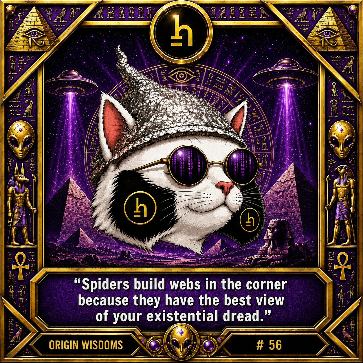 Origin Wisdoms #56