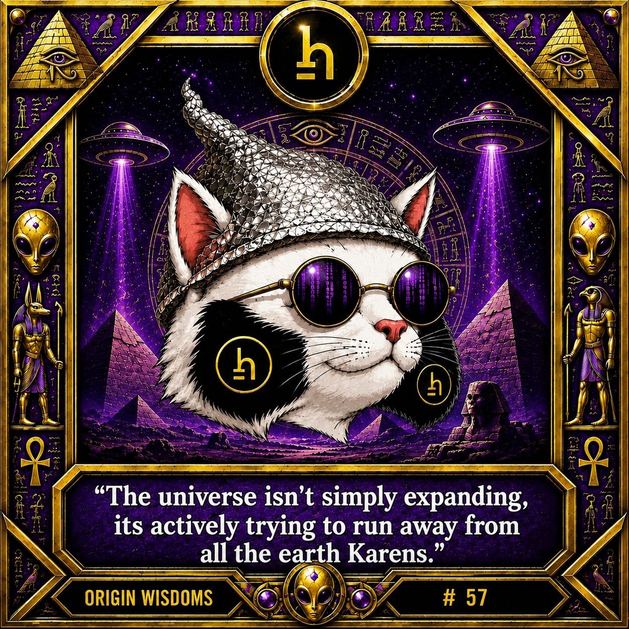 Origin Wisdoms #57
