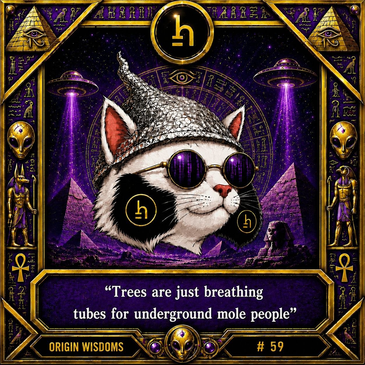 Origin Wisdoms #59