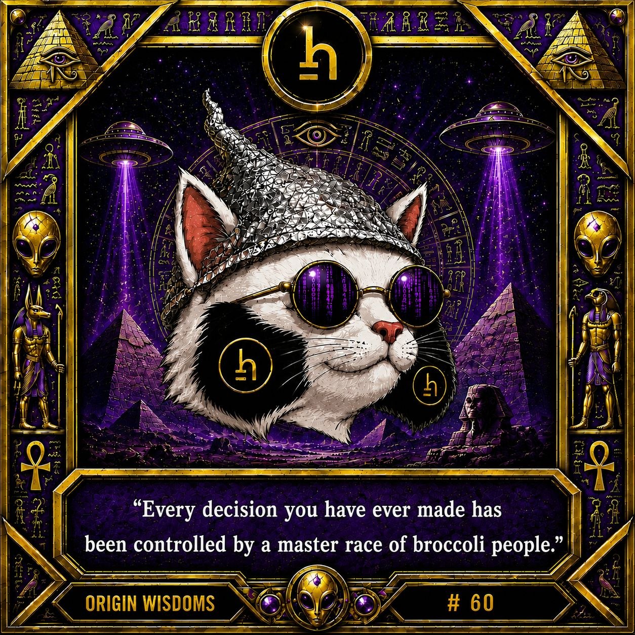 Origin Wisdoms #60