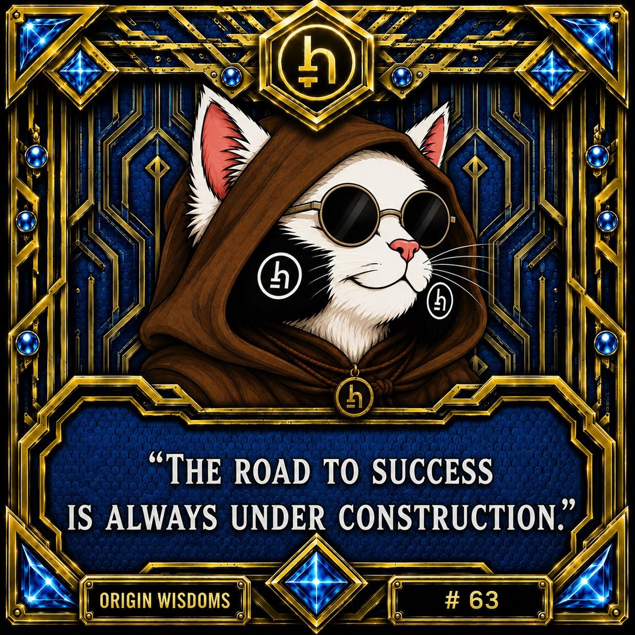 Origin Wisdoms #63