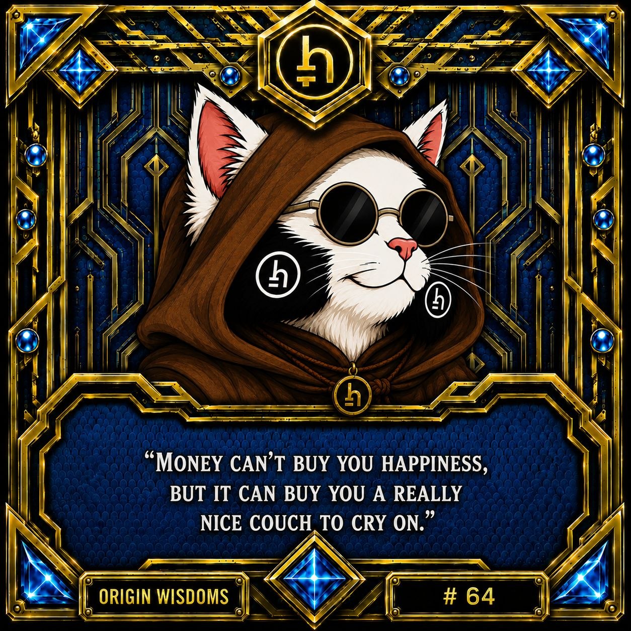Origin Wisdoms #64